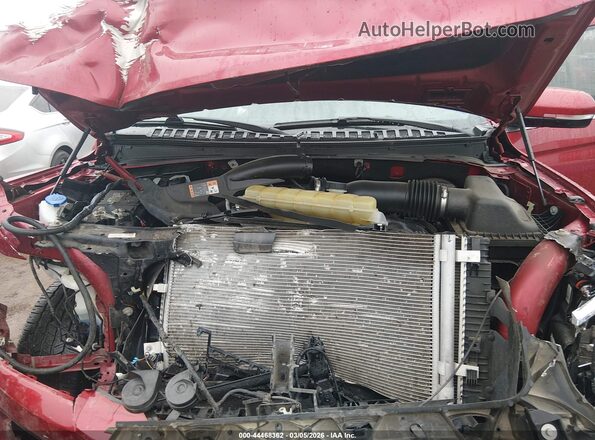 1FMJU1HT6LEA02495 2020 FORD EXPEDITION Красный Вид сзади