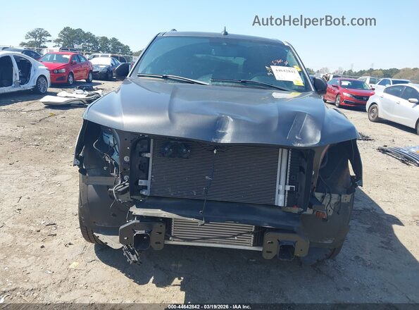 1FMJU1HT6MEA15202 2021 FORD EXPEDITION Gray Widok z przodu