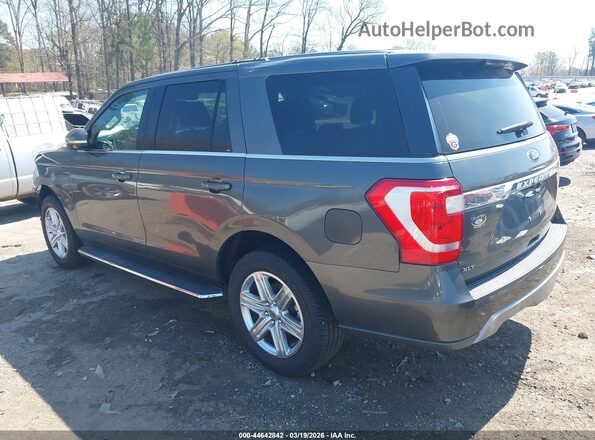 1FMJU1HT6MEA15202 2021 FORD EXPEDITION Gray Tył lewy