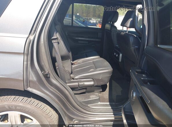 1FMJU1HT6MEA15202 2021 FORD EXPEDITION Gray Widok naklejki z numerem VIN
