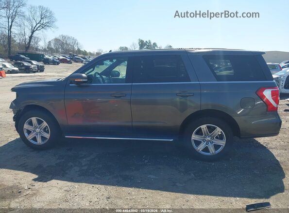 1FMJU1HT6MEA15202 2021 FORD EXPEDITION Gray 