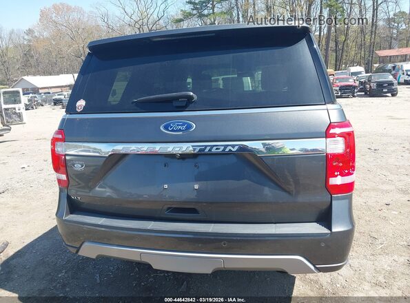 1FMJU1HT6MEA15202 2021 FORD EXPEDITION Gray 