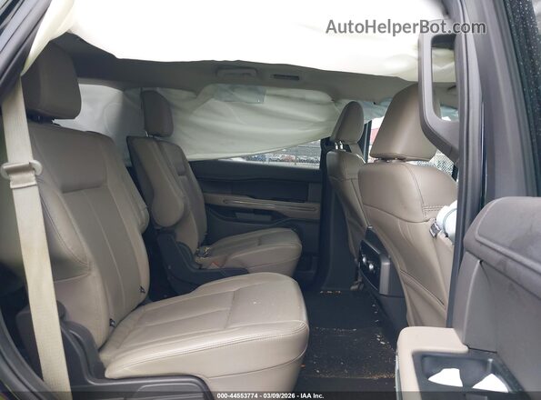 1FMJU1HT6MEA40486 2021 FORD EXPEDITION Dark Blue Вид наклейки с VIN-кодом
