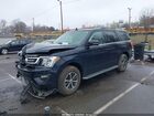 2021 Ford Expedition Xlt Dark Blue vin: 1FMJU1HT6MEA40486