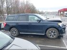 2021 Ford Expedition Xlt Dark Blue vin: 1FMJU1HT6MEA40486