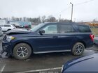 2021 Ford Expedition Xlt Dark Blue vin: 1FMJU1HT6MEA40486