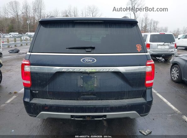 1FMJU1HT6MEA40486 2021 FORD EXPEDITION Dark Blue 