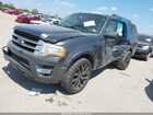 2017 Ford Expedition Xlt Серый vin: 1FMJU1HT7HEA72823