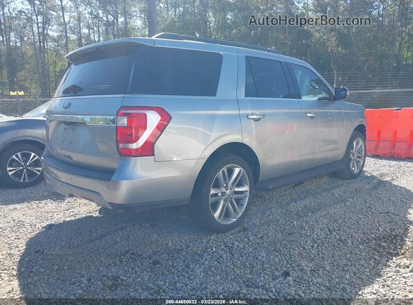 1FMJU1HT7MEA11675 2021 FORD EXPEDITION Серебряный Задняя правая четверть