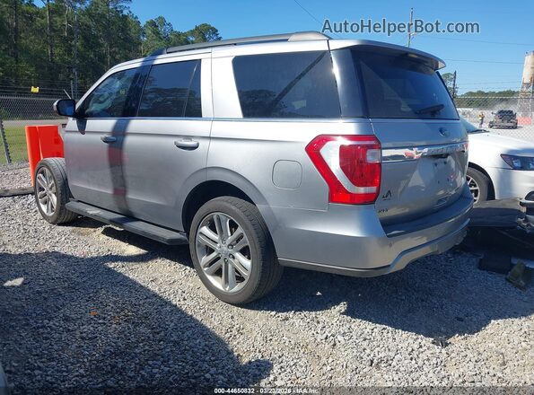 1FMJU1HT7MEA11675 2021 FORD EXPEDITION Серебряный Задняя левая четверть