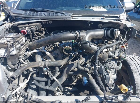 1FMJU1HT7MEA11675 2021 FORD EXPEDITION Серебряный Вид сзади
