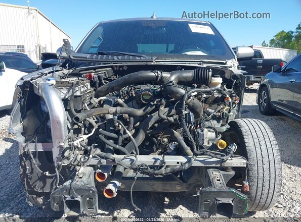 1FMJU1HT7MEA11675 2021 FORD EXPEDITION Серебряный Вид задней части салона