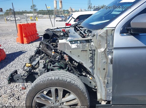 1FMJU1HT7MEA11675 2021 FORD EXPEDITION Серебряный 