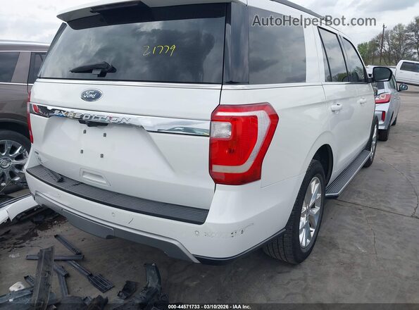1FMJU1HT7MEA58690 2021 FORD EXPEDITION Белый Задняя правая четверть