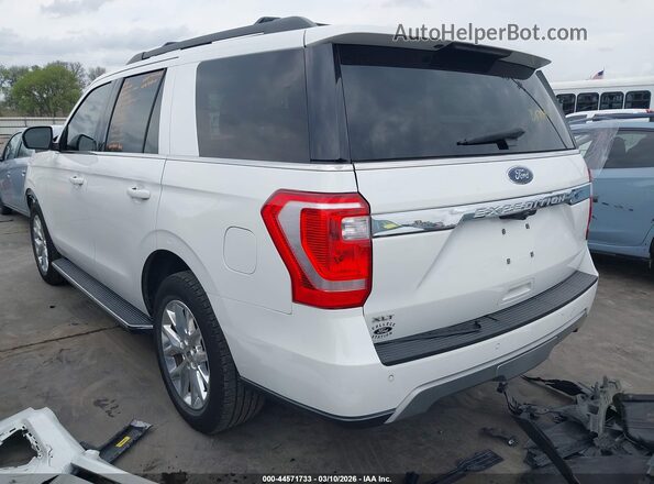 1FMJU1HT7MEA58690 2021 FORD EXPEDITION Белый Задняя левая четверть