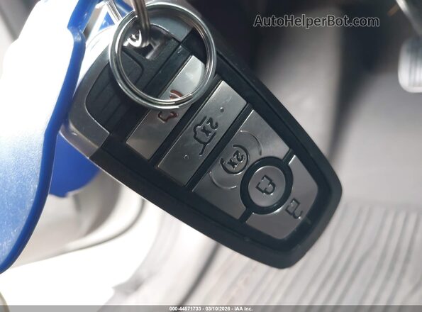 1FMJU1HT7MEA58690 2021 FORD EXPEDITION Белый Вид панели приборов
