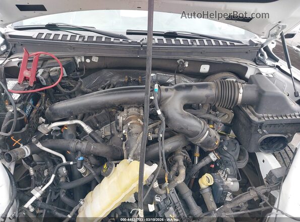1FMJU1HT7MEA58690 2021 FORD EXPEDITION Белый Вид сзади
