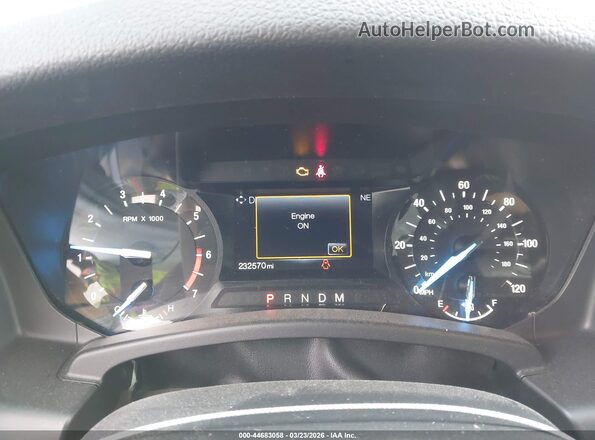 1FMJU1HT9HEA32713 2017 FORD EXPEDITION Dark Blue Вид задних сидений