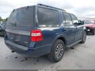 2017 Ford Expedition Xlt Dark Blue vin: 1FMJU1HT9HEA32713