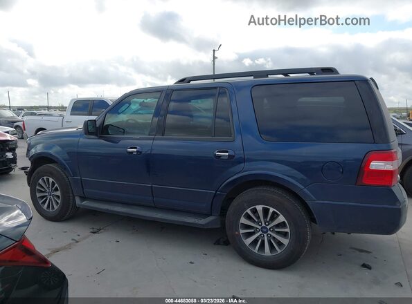 1FMJU1HT9HEA32713 2017 FORD EXPEDITION Dark Blue 