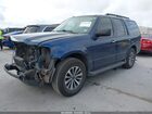 2017 Ford Expedition Xlt Dark Blue vin: 1FMJU1HT9HEA32713