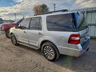 2017 Ford Expedition Xlt Silver vin: 1FMJU1HT9HEA82821