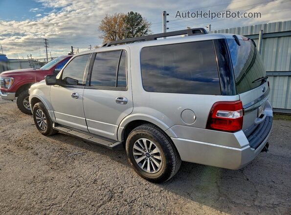 1FMJU1HT9HEA82821 2017 FORD EXPEDITION Silver Tył lewy