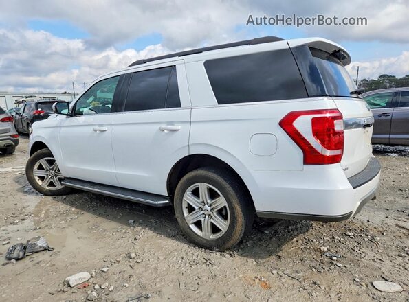 1FMJU1HT9LEA26595 2020 FORD EXPEDITION Белый Задняя левая четверть