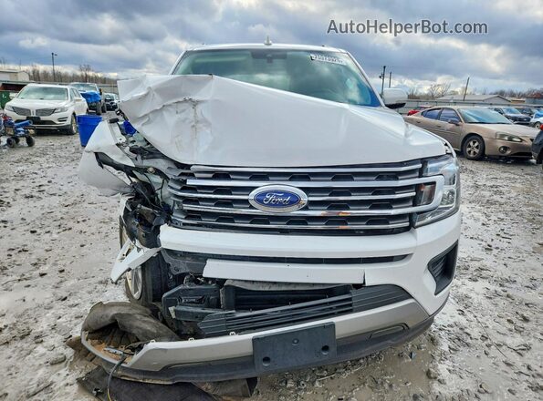 1FMJU1HT9LEA26595 2020 FORD EXPEDITION Белый Вид спереди