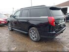 2025 Ford Expedition Active Black vin: 1FMJU1J86SEA44170
