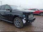 2025 Ford Expedition Active Black vin: 1FMJU1J86SEA44170