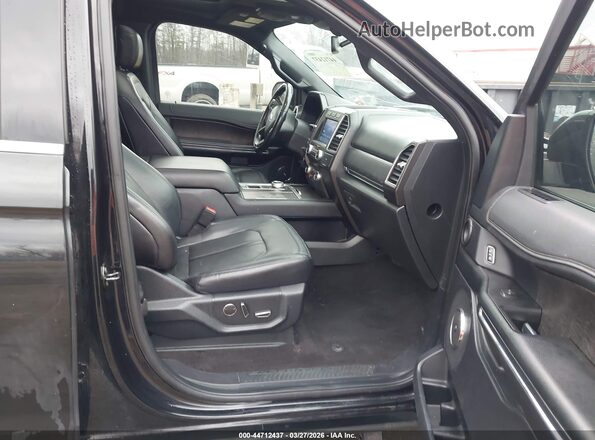 1FMJU1KT4LEA87913 2020 FORD EXPEDITION Черный Вид салона спереди