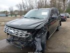 2020 Ford Expedition Limited Черный vin: 1FMJU1KT4LEA87913