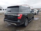 2020 Ford Expedition Limited Черный vin: 1FMJU1KT4LEA87913