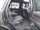 2020 Ford Expedition Limited Черный vin: 1FMJU1KT4LEA87913