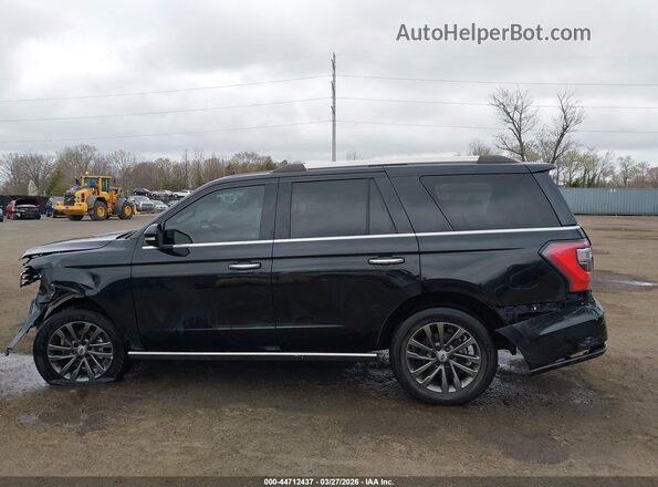 1FMJU1KT4LEA87913 2020 FORD EXPEDITION Черный Панорамный вид салона 360°