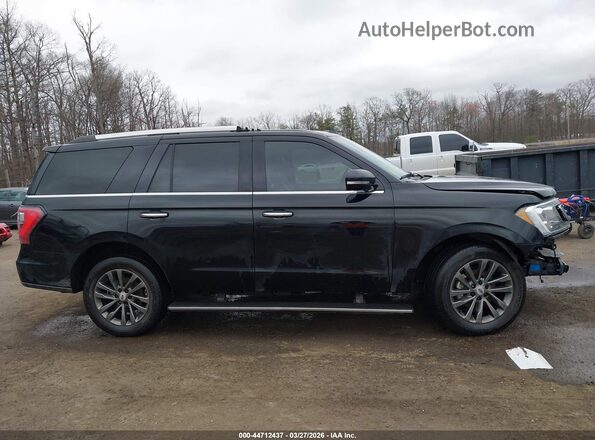 1FMJU1KT4LEA87913 2020 FORD EXPEDITION Черный Вид задней части салона