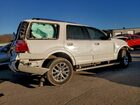 2016 Ford Expedition Limited Белый vin: 1FMJU1KT7GEF02101