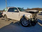 2016 Ford Expedition Limited Белый vin: 1FMJU1KT7GEF02101