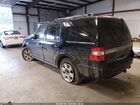 2016 Ford Expedition Platinum Черный vin: 1FMJU1MT0GEF26334