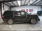 2016 Ford Expedition Platinum Черный vin: 1FMJU1MT0GEF26334