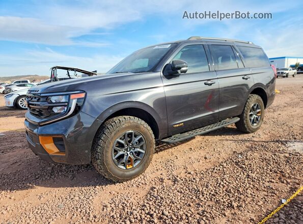 1FMJU1RG9SEA04533 2025 FORD EXPEDITION Charcoal Przód lewy