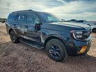2025 Ford Expedition Tremor Charcoal vin: 1FMJU1RG9SEA04533
