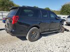 2025 Ford Expedition Tremor Черный vin: 1FMJU1RG9SEA41369