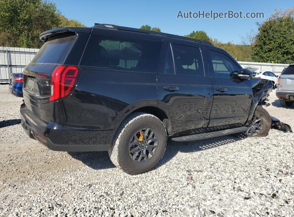 1FMJU1RG9SEA41369 2025 FORD EXPEDITION Черный Задняя правая четверть