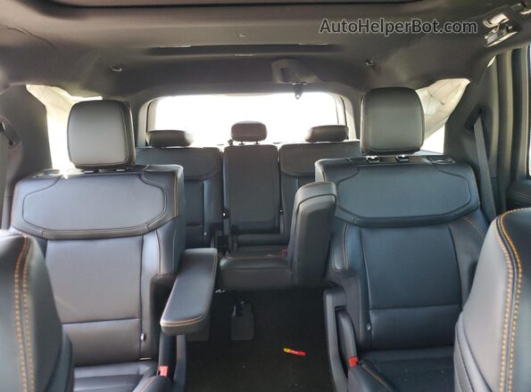 1FMJU1RG9SEA41369 2025 FORD EXPEDITION Черный Вид задних сидений