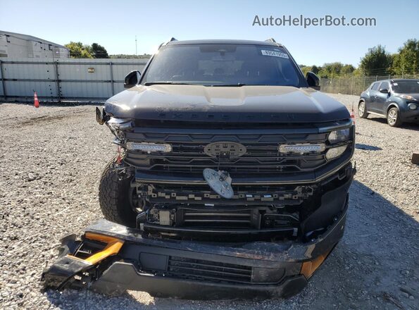 1FMJU1RG9SEA41369 2025 FORD EXPEDITION Черный Вид спереди