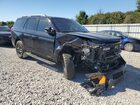2025 Ford Expedition Tremor Черный vin: 1FMJU1RG9SEA41369