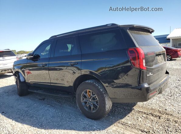 1FMJU1RG9SEA41369 2025 FORD EXPEDITION Черный Задняя левая четверть