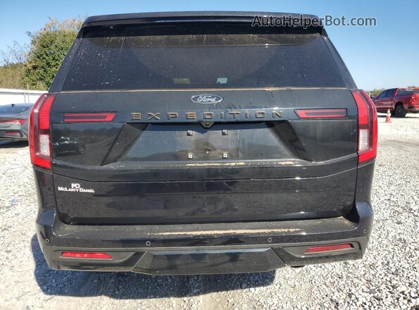 1FMJU1RG9SEA41369 2025 FORD EXPEDITION Черный Вид сзади